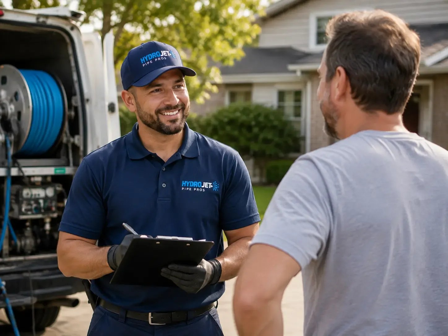Hydro Jet Pipe Descaling Hendrum, MN FAQs